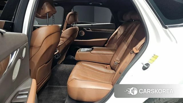 Genesis G80 (RG3) 2020 Белый из Кореи, фото 2