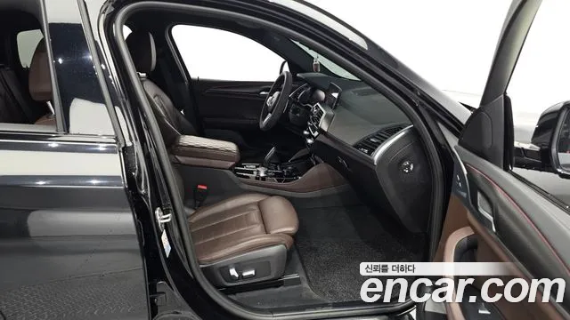 BMW X4 (G02) id 2686647 из Кореи 2