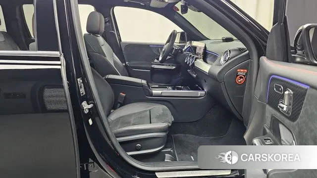 Mercedes-Benz GLB-Class X247 2025 Черный из Кореи, фото 2