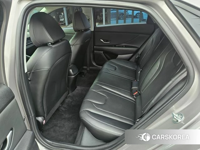 Hyundai Avante (CN7) 2020 Серый из Кореи, фото 2