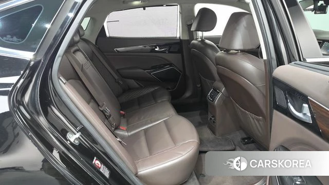 Kia Come New K7 2018 Черный из Кореи, фото 2