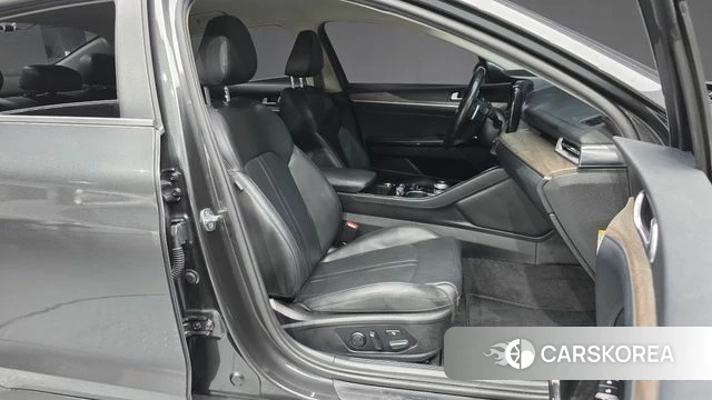 Kia K5 Hybrid 3rd Generation 2020 Серый из Кореи, фото 2