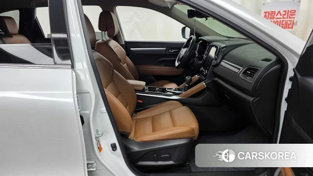 Renault Korea (Samsung) The New QM6 2022 Белый из Кореи, фото 2