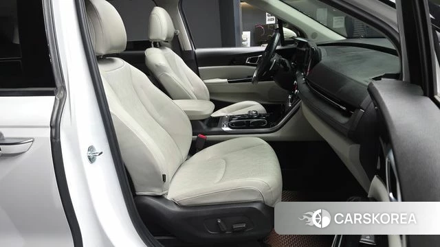 Kia Carnival 4th generation 2021 Белый из Кореи, фото 2