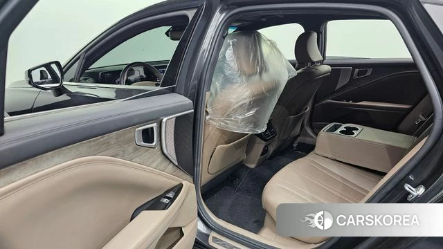 Kia K8 Hybrid 2022 Серый из Кореи, фото 2