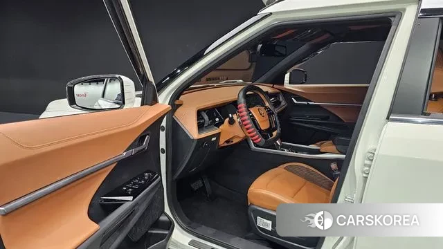 Ssangyong Torres 2023 Белый из Кореи, фото 2