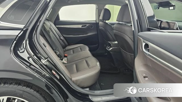 Hyundai The New Grandeur IG 2022 Черный из Кореи, фото 2