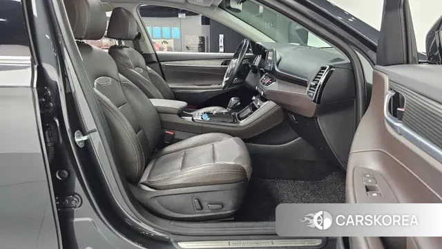 Hyundai Grandeur IG 2018 Серый из Кореи, фото 2