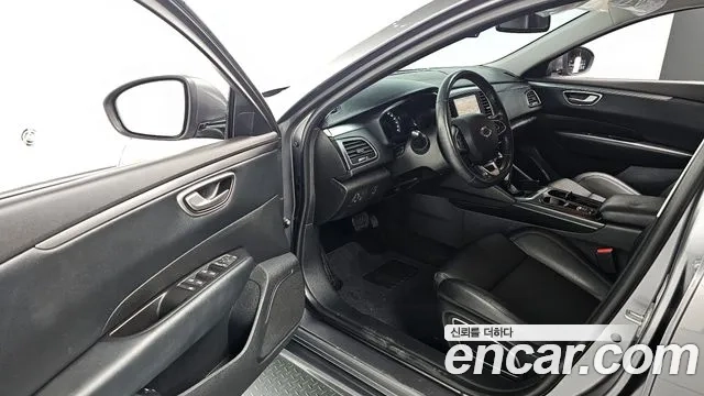 Renault Korea (Samsung) SM6 2019 Серый из Кореи, фото 2