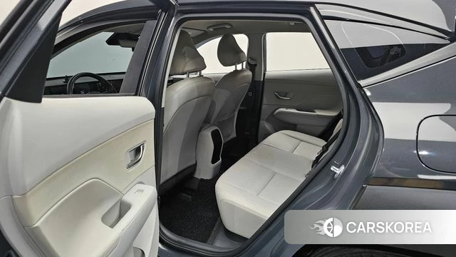 Hyundai Kona (SX2) 2023 Серый из Кореи, фото 2