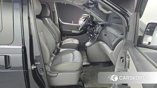 Hyundai The New Grand Starex 2020 Синий из Кореи, фото 2