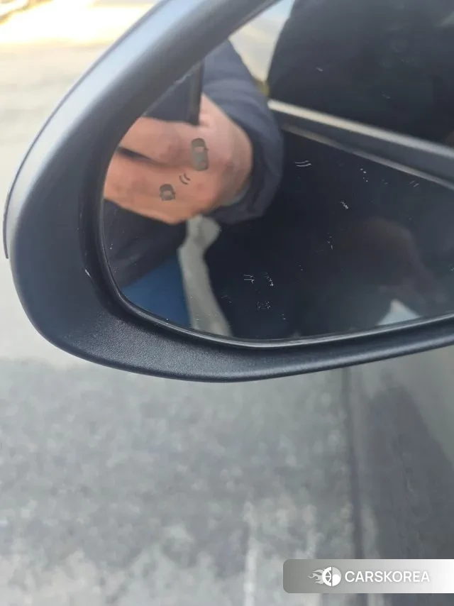 Kia K5 3rd generation 2021 Серый из Кореи, фото 2