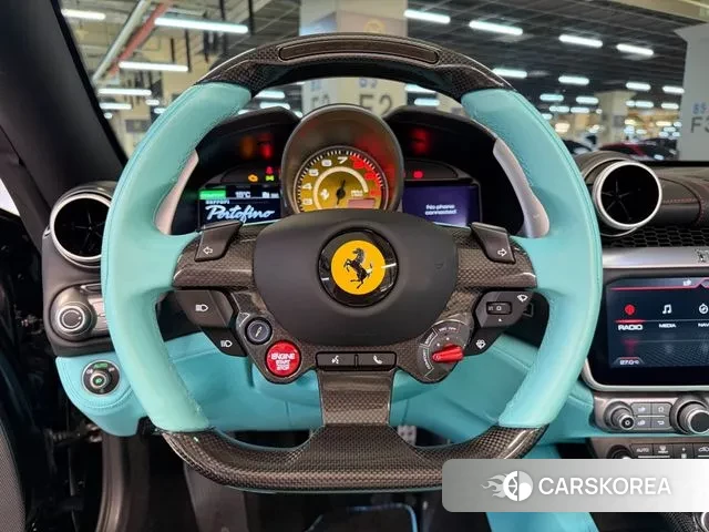 Ferrari Portofino 2018 Белый из Кореи, фото 2