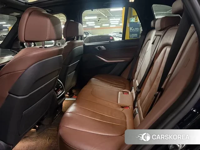 BMW X5 (G05) 2021 Черный из Кореи, фото 2