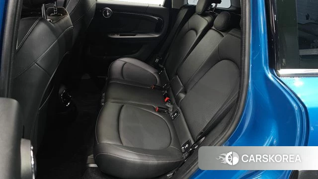 Mini Cooper Countryman 2023 Синий из Кореи, фото 2