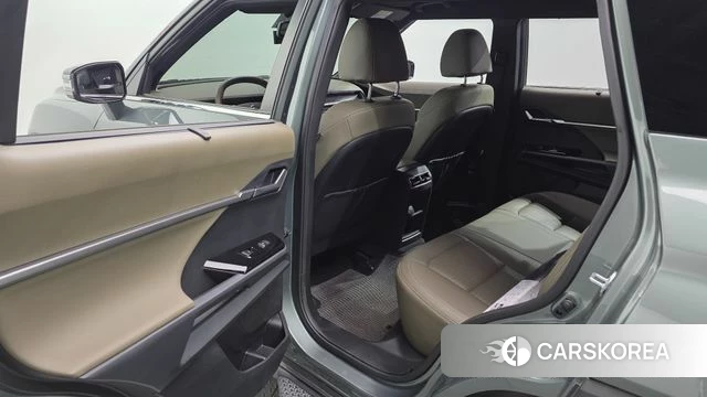 Ssangyong Torres id 4506363 из Кореи 2