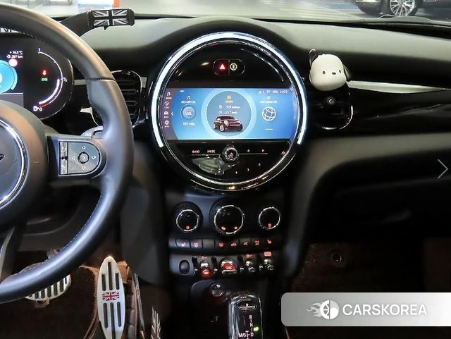 Mini Cooper 2021 Белый из Кореи, фото 2