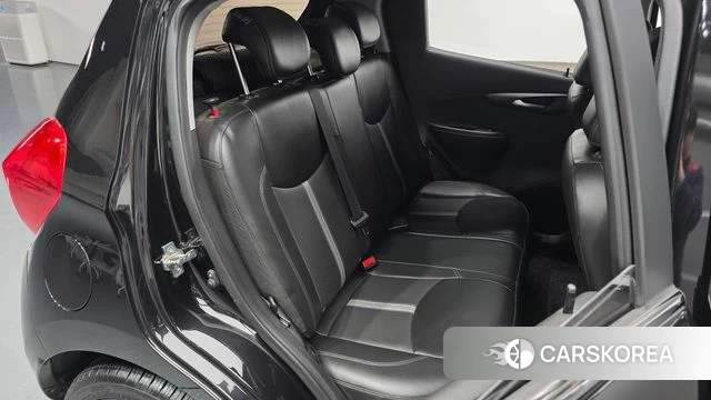 Chevrolet (GM Daewoo) The New Spark 2019 Черный из Кореи, фото 2