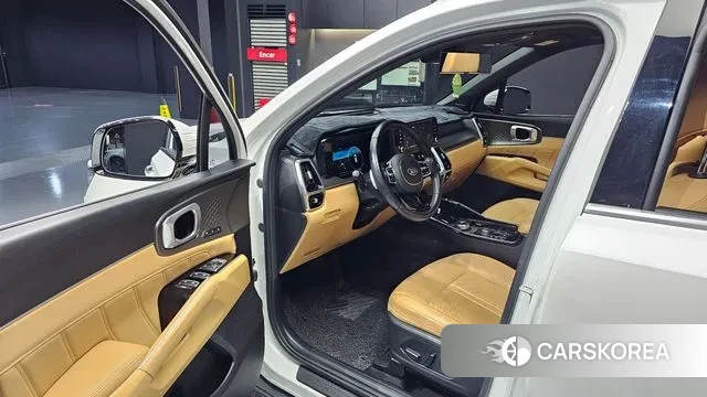 Kia Sorento 4th Generation 2021 Белый из Кореи, фото 2