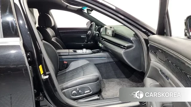 Genesis G90 (RS4) 2024 Черный из Кореи, фото 2