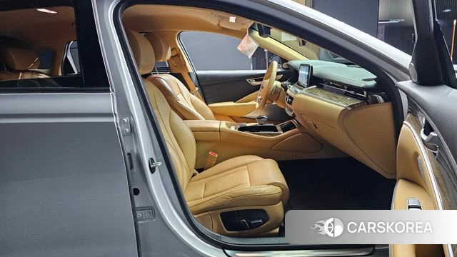 Kia More K9 2020 Серебряный из Кореи, фото 2