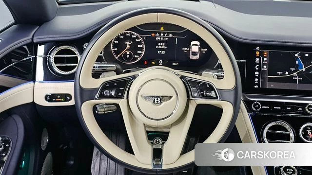 Bentley Continental GT 3rd Generation 2020 Синий из Кореи, фото 2