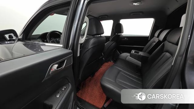 Ssangyong Rexton Sports 2018 Серый из Кореи, фото 2