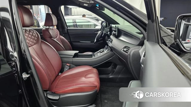 Hyundai Palisade 2019 Черный из Кореи, фото 2