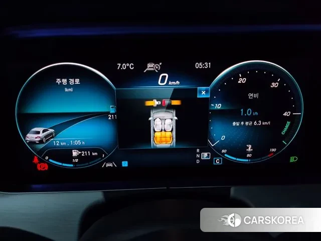 Mercedes-Benz E-Class W213 2020 Черный из Кореи, фото 2