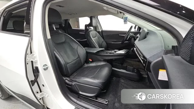 Kia EV6 2022 Белый из Кореи, фото 2