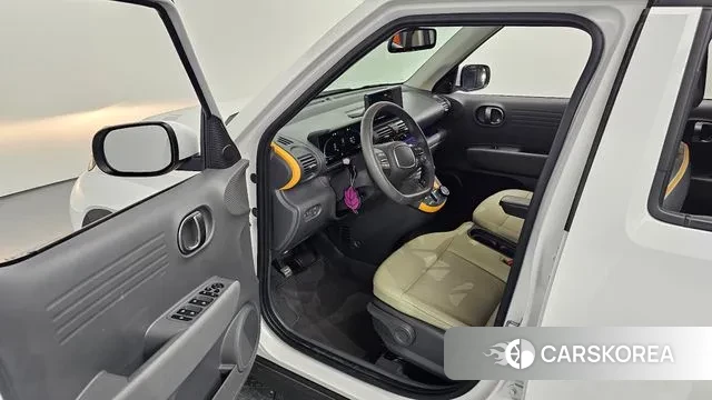 Hyundai The New Casper 2025 Белый из Кореи, фото 2