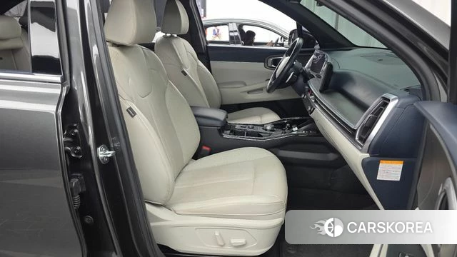 Kia The New Sorento 4th Generation 2024 Серый из Кореи, фото 2
