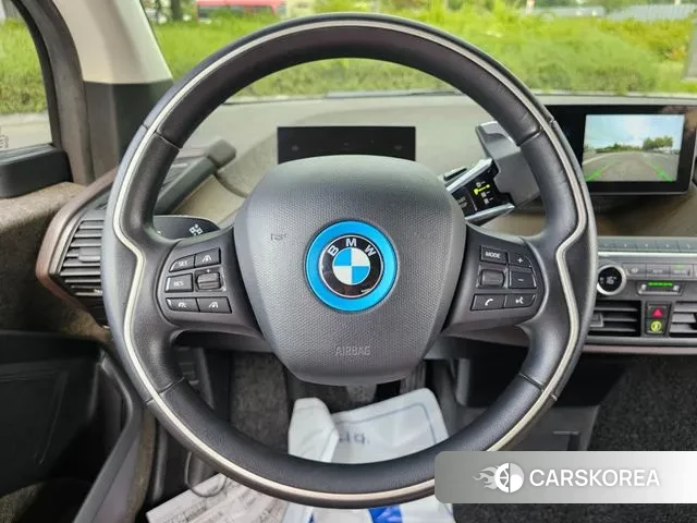 BMW i3 2018 Черный из Кореи, фото 2