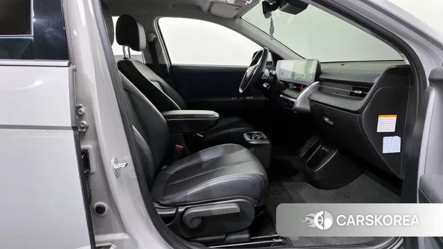 Hyundai Ionic 5 2021 Серый из Кореи, фото 2