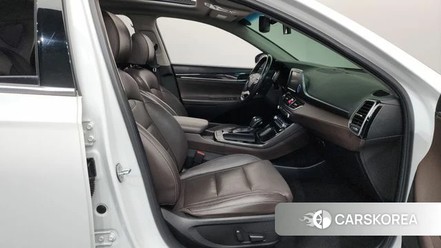 Hyundai Grandeur IG 2018 Белый из Кореи, фото 2