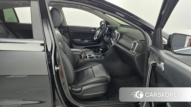 Kia Sportage 4th Generation 2018 Черный из Кореи, фото 2