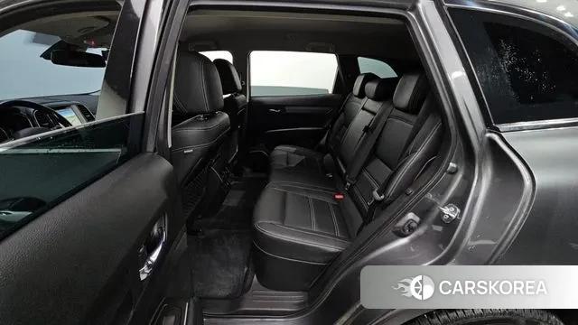 Renault Korea (Samsung) The New QM6 2021 Серый из Кореи, фото 2