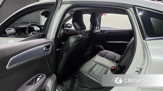 Renault Korea (Samsung) XM3 2022 Белый из Кореи, фото 2