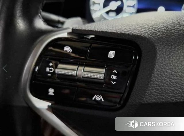 Kia K8 2022 Черный из Кореи, фото 2