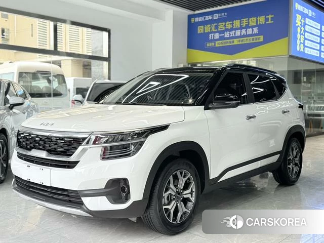 Kia Proud run 2023 Белый из Китая, фото 2