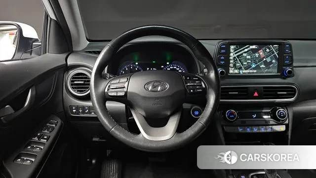 Hyundai Kona 2020 Белый из Кореи, фото 2