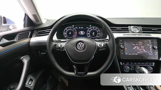 Volkswagen Arteon 2018 Белый из Кореи, фото 2