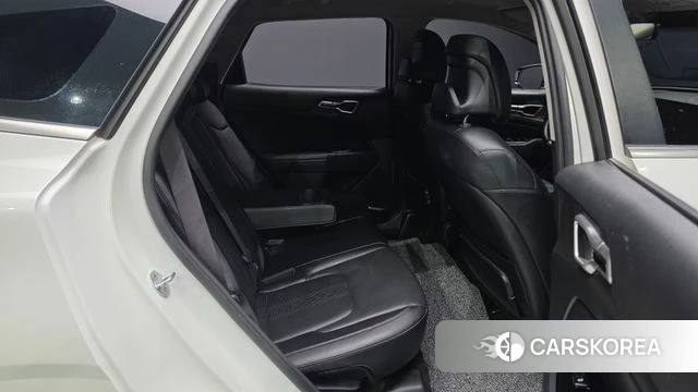 Kia Sportage 5th Generation 2022 Белый из Кореи, фото 2