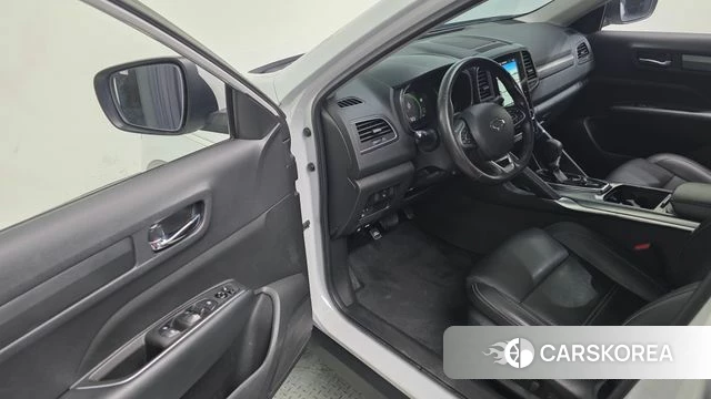 Renault Korea (Samsung) The New QM6 2020 Белый из Кореи, фото 2