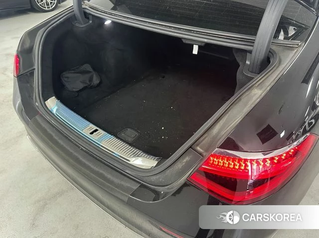 Mercedes-Benz S-Class W223 2021 Черный из Кореи, фото 2