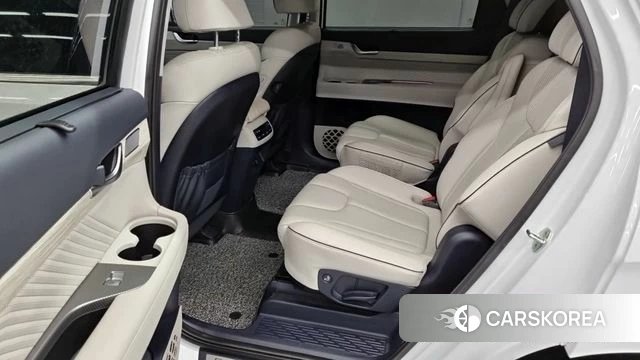 Hyundai The New Palisade 2022 Белый из Кореи, фото 2