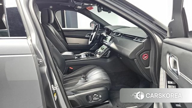 Land Rover Range Rover Velar 2018 Серый из Кореи, фото 2