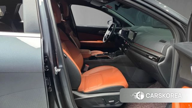 Kia The New Sportage 5th Generation 2024 Серый из Кореи, фото 2