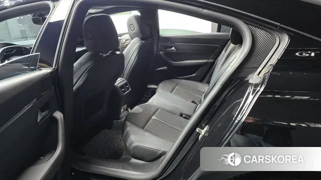 Peugeot 508 second Generation 2022 Черный из Кореи, фото 2