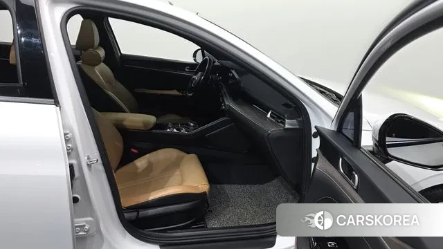 Kia K5 3rd generation 2020 Белый из Кореи, фото 2